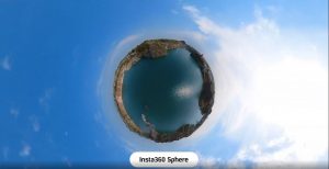 Sphere hỗ trợ quay chụp 360 độ chất lượng cao
