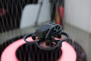 Drone FPV DJI Avata hỗ trợ video 4K tích hợp công nghệ chống rung tiên tiến