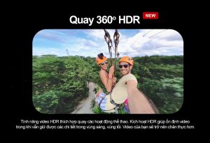 Active HDR 360°