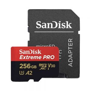 Thẻ nhớ MicroSDXC Sandisk Extreme Pro 256GB 200Mb/s - 1
