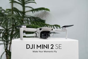 DJI Mini 2 SE - Flycam chất lượng cho người mới bắt đầu